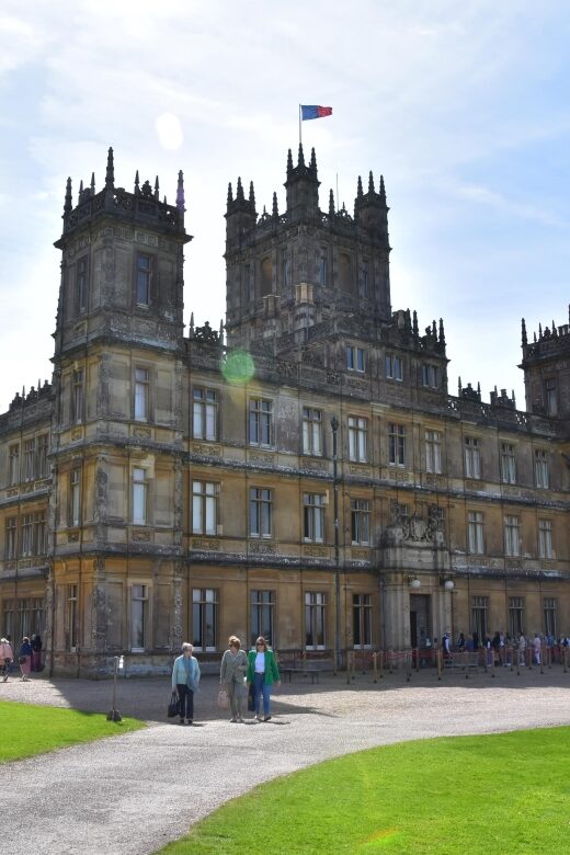 Private Downton Abbey Day Tour, including Highclere Castle - Detailed Itinerary and Site Highlights