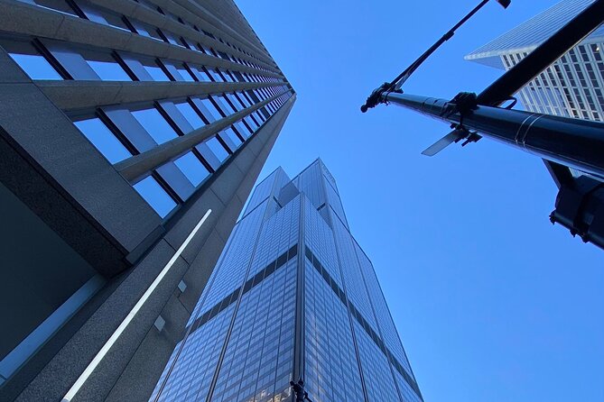 Private Downtown Chicago TV and Movie Sites Guided Walking Tour - The Dark Knight’s Chicago Filming Locations