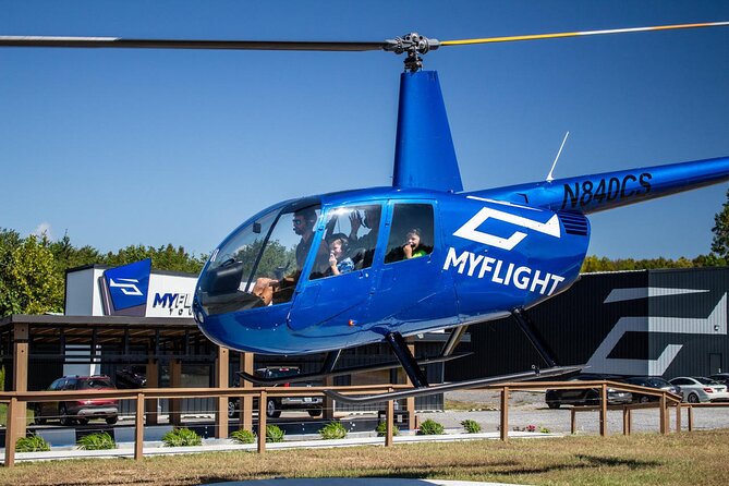 Private Downtown Detroit Helicopter Ride - Key Points