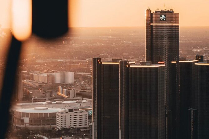 Private Downtown Detroit Helicopter Ride - What You Can Expect to See During Your Flight