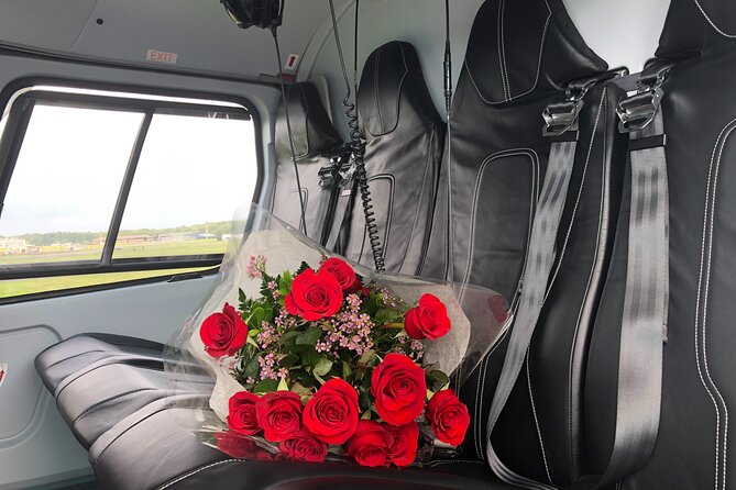 Private Dream Date with Helicopter Ride in New York - Key Points