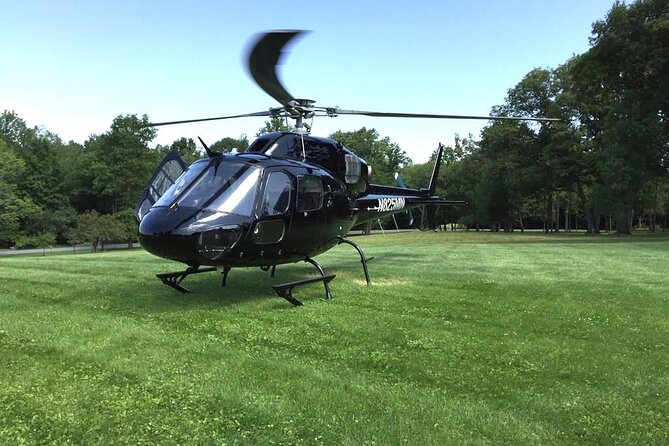 Private Dream Date with Helicopter Ride in New York - Scenic Helicopter Flight Over New York City