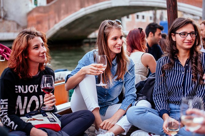 Private Drinks & Bites in Cannaregio Tour - Discover Venice’s Private Drinks & Bites in Cannaregio