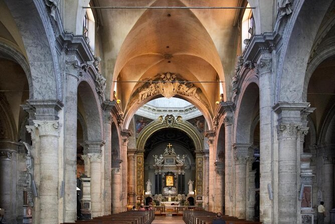 Private Drinks & Bites in Cannaregio Tour - Highlighting Venice’s Hidden Gems: Santa Maria dei Miracoli