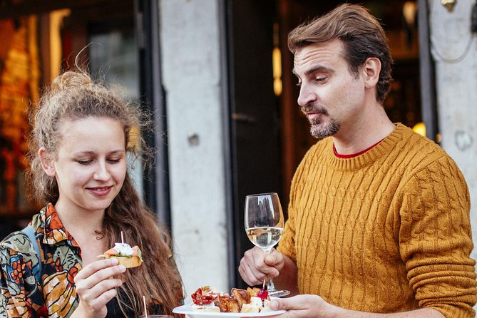 Private Drinks & Bites in Cannaregio Tour - Customizable Stops Based on Your Guide’s Route