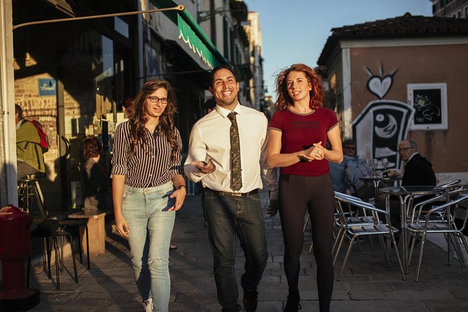 Private Drinks & Bites in Cannaregio Tour - Tasting Venetian Bites and Drinks