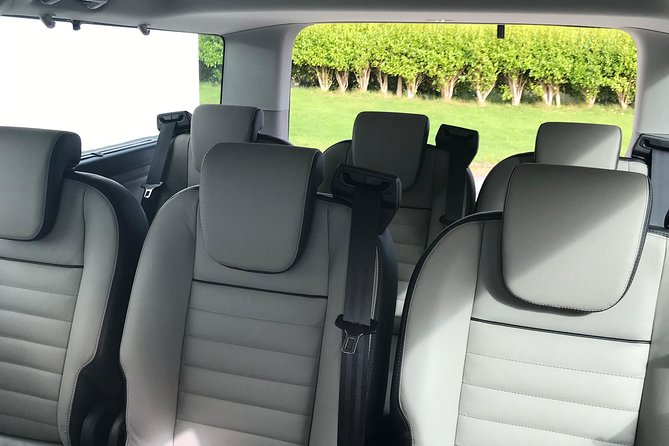 Private Driver - Meeting Points and Drop-Off Flexibility in Galway