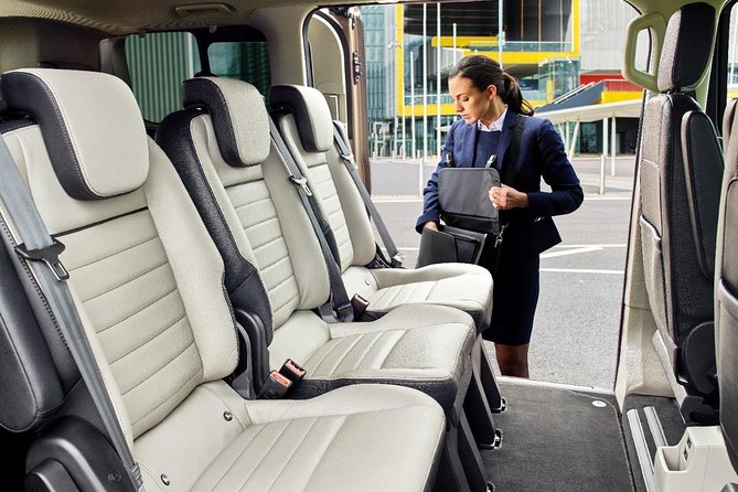 Private Driver - The Experience Provider: Connemara Chauffeurs