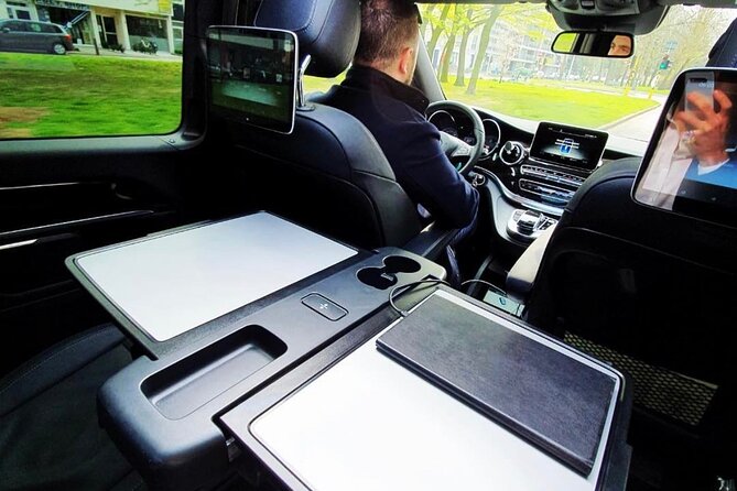 Private Driver - Key Points