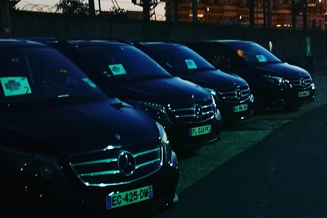 Private Driver Airport Paris - Efficient and Flexible Private Driver Airport Service in Paris