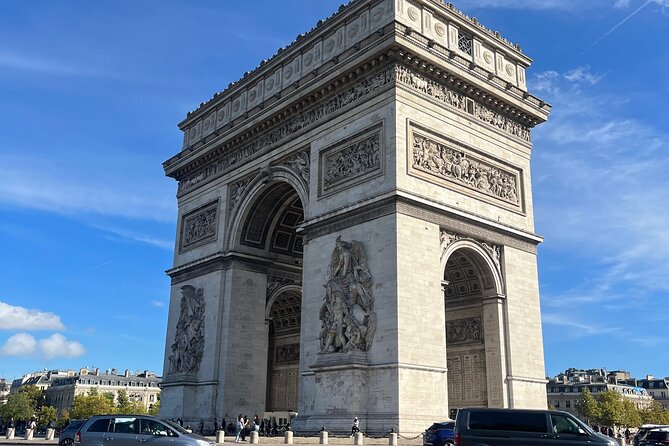 Private Driver Airport Paris - Comparing with Similar Services