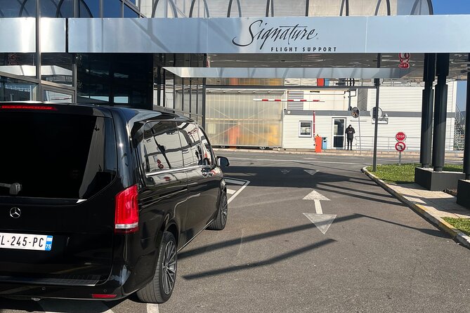 Private Driver Airport Paris - Final Thoughts: Best for Comfort and Convenience