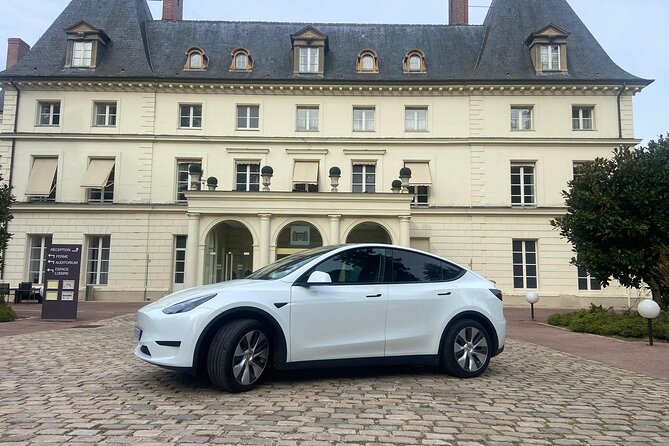 Private Driver between Paris and Charles De Gaulle / Orly Airport - Who Should Book This Transfer Service