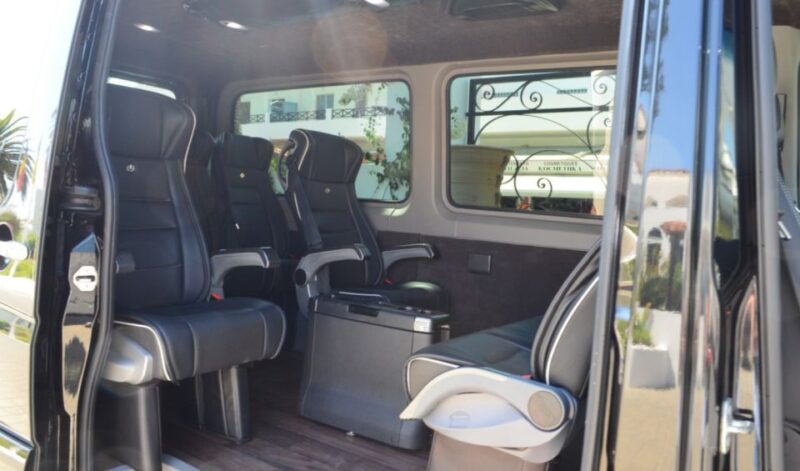 Private Driver & Chauffeur Service in Crete from Chania - Key Points