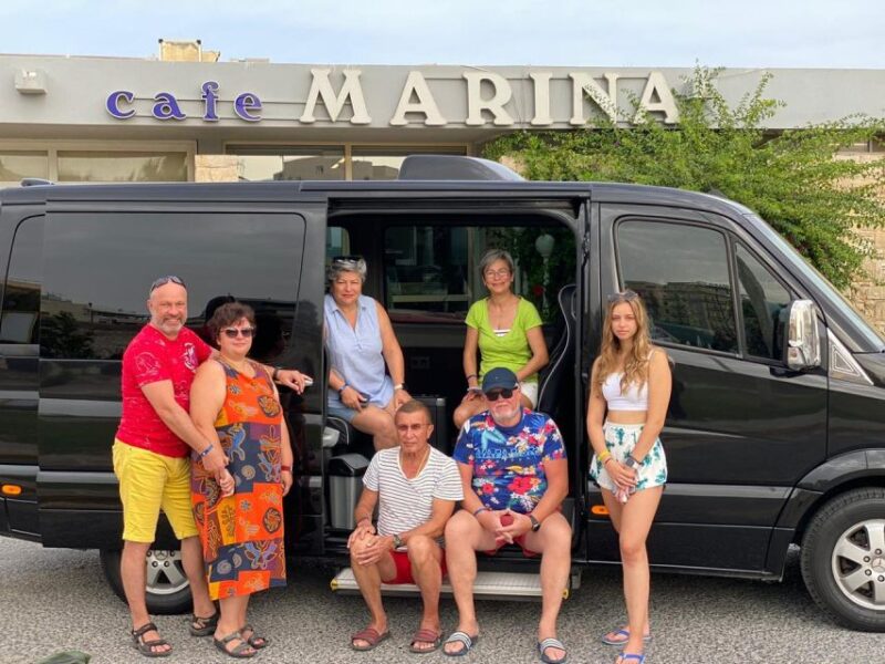 Private Driver & Chauffeur Service in Crete from Heraklion - Tasting Crete’s Unique Wines and Local Flavors