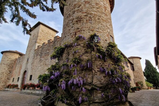 Private driver Florence Wine Tour countryside of Tuscany 7 hours - Starting the Day at Piazzale Michelangelo for Stunning Views