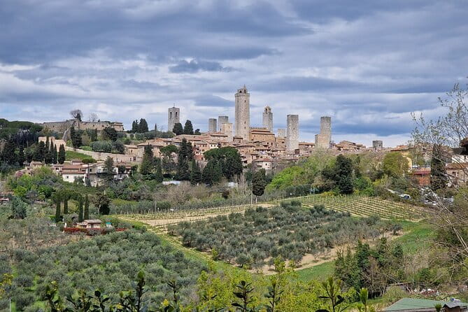 Private driver from Florence: Siena, San Gimignano, Pisa 12 hours - Starting Point: Convenient Pickup in Florence