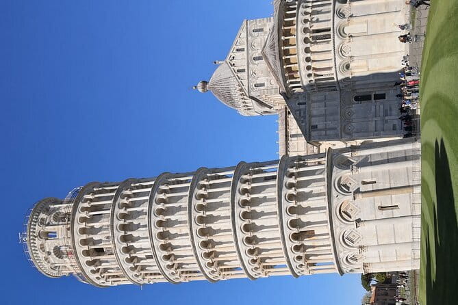 Private driver from Florence: Siena, San Gimignano, Pisa 12 hours - San Gimignano’s Medieval Skyline in One Hour
