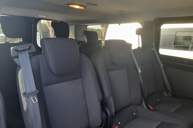 Private Driver From Lisbon to Algarve By 8 Seats Minibus - Why Choose This Private Transfer Over Public Options?