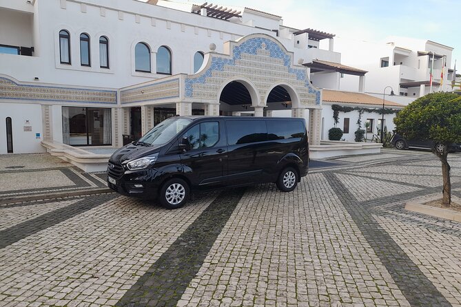 Private Driver From Lisbon to Algarve By 8 Seats Minibus - The Strengths of Enjoy Albufeira Drivers