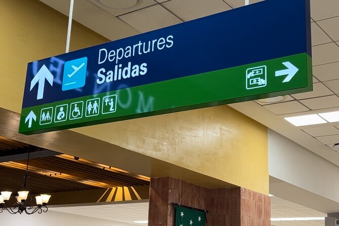 Private Driver from Mérida to Cancún - Flexibility with Pickup Times and Baggage Help