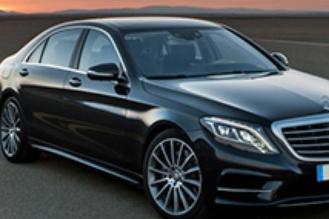 Private driver from Naples airport to the center or vice versa - Key Points