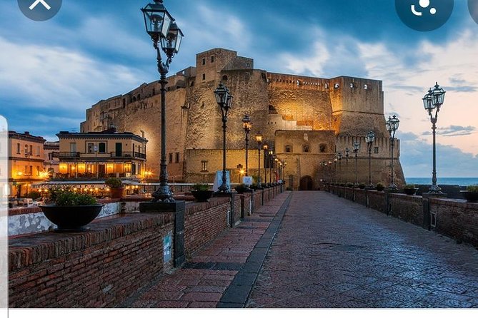 Private driver from Naples airport to the center or vice versa - How the Private Driver Service Operates in Naples