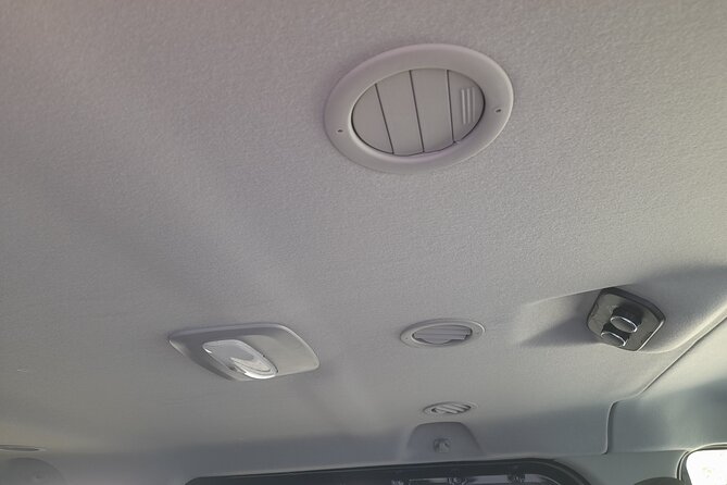 Private Driver from Seville To Algarve By 8 Seats Minibus - Key Points