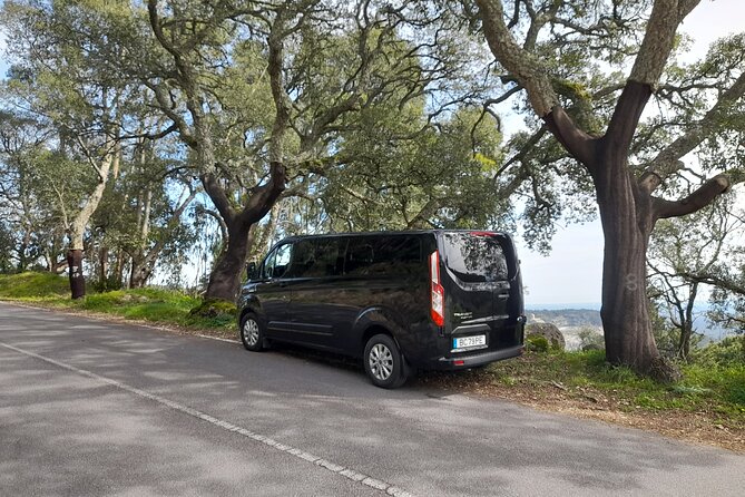 Private Driver from Seville To Algarve By 8 Seats Minibus - Additional Comforts and Safety Perks