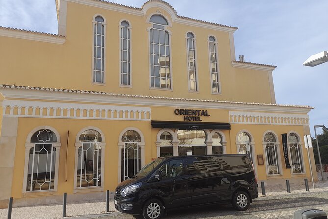 Private Driver from Seville To Algarve By 8 Seats Minibus - Timing and Duration: About 3 Hours of Travel