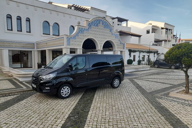 Private Driver from Seville To Algarve By 8 Seats Minibus - Why This Transfer Stands Out for Families and Groups