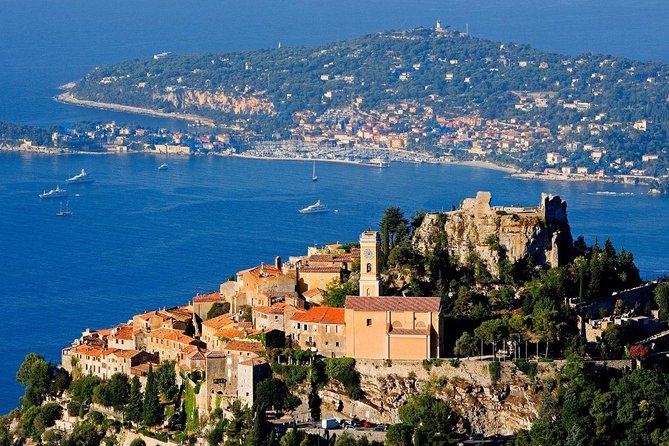 Private Driver/Guide to Monaco, Monte-Carlo and Eze Village - Discovering Vieux Monaco and the Prince’s Palace