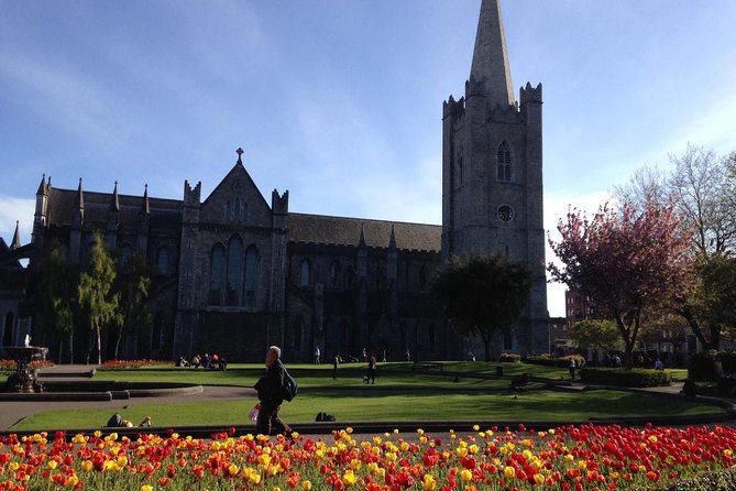 Private Driver Guided Tour of Dublin - Dublin’s Top Attractions with Personal Guidance