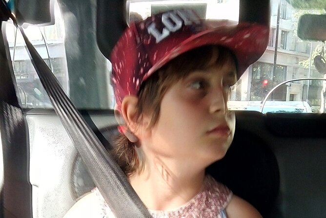 Private Driver Guided Tour of London - Chauffeur-Driven Sightseeing: London in Comfort