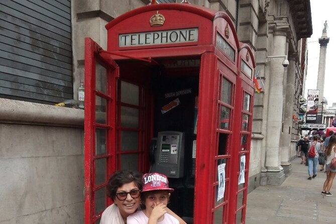 Private Driver Guided Tour of London - Hyde Park and the Princess Diana Memorial