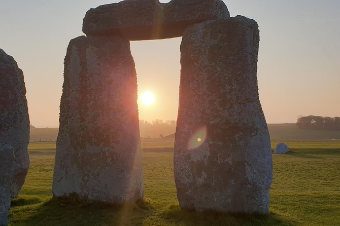 Private driver guided tour Stonehenge - Meeting Point, Timing, and Accessibility