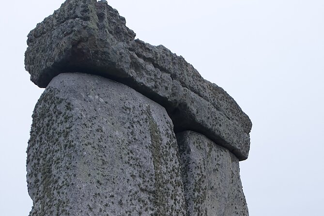 Private driver guided tour Stonehenge - Cancellation and Booking Flexibility