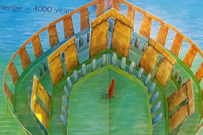 Private Driver guided tour Stonehenge Windsor castle and Bath. - Discovering Bath and its Roman Heritage