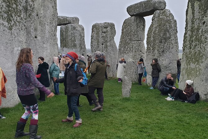 Private driver guided tours Windsor castle Stonehenge - Lunch and Sightseeing in the Countryside
