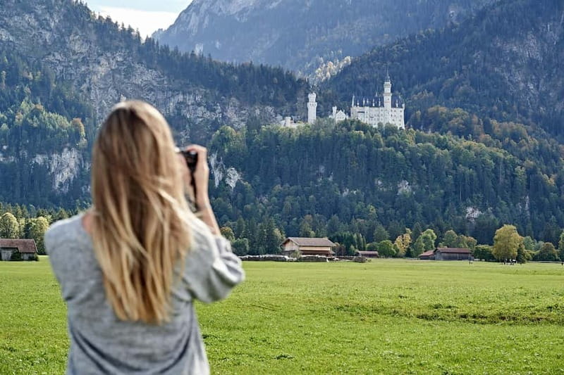 Private driver: Munich to Neuschwanstein Castle - What is Not Included and Planning Tips