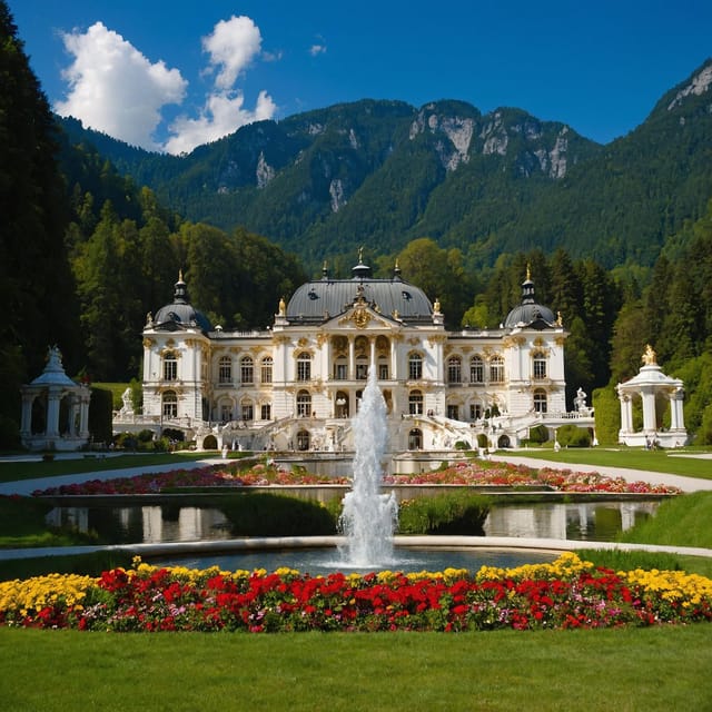 Private driver: Munich to Neuschwanstein, Linderhof & Ettal - What’s Included and What’s Not