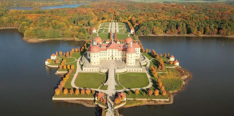 Private driver: Prague > Dresden, Moritzburg, Meissen & back - Key Points