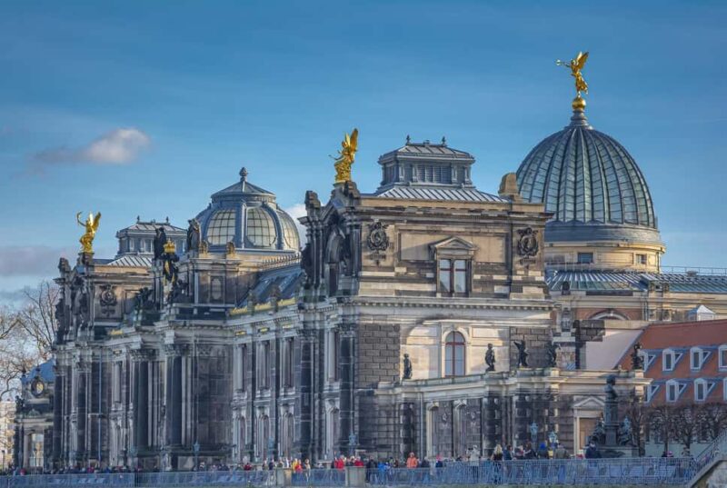 Private driver: Prague > Dresden, Moritzburg, Meissen & back - From Prague to Dresden’s Architectural Jewel Box