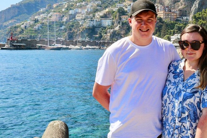Private driver Sorrento - Amalfi: The Iconic Town and Its Cathedral