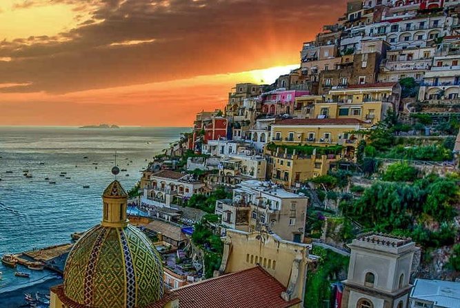 Private driver Sorrento - Ravello: A Hilltop Town with Artistic Heritage