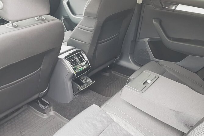 Private Driver to Bucharest from Airport Henri Coanda OTP - Meet Your Private Driver at Bucharest Otopeni Airport