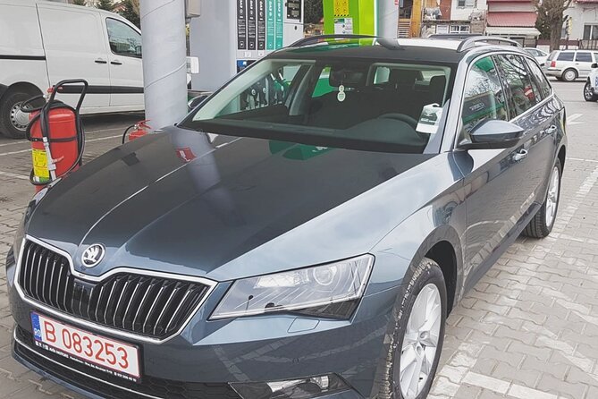 Private Driver to Bucharest from Airport Henri Coanda OTP - Final Thoughts on the Bucharest Airport Transfer