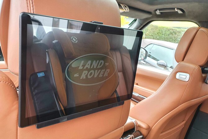 Private Driver to roam the island of Malta - Exploring the Malta National Aquarium