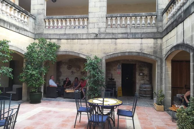 Private Driver to roam the island of Malta - Valletta Waterfront’s Historic Charm