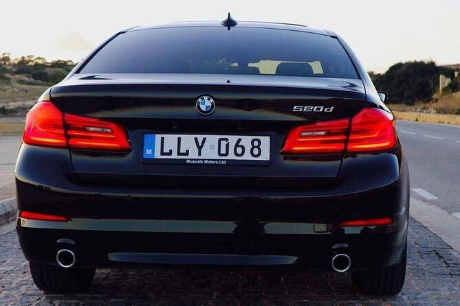 Private Driver to roam the island of Malta (VIP) - The Charm of Mdina, Malta’s Silent City